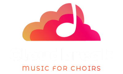 cloudbreak music for choirs