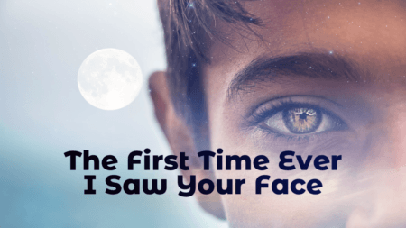The First Time Ever I Saw Your Face - Choral arrangement