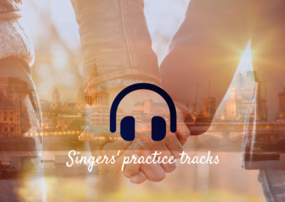 Waterloo Sunset Part-Highlighted Practice Tracks