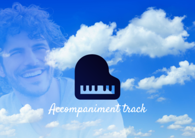 Mr Blue Sky Backing Track