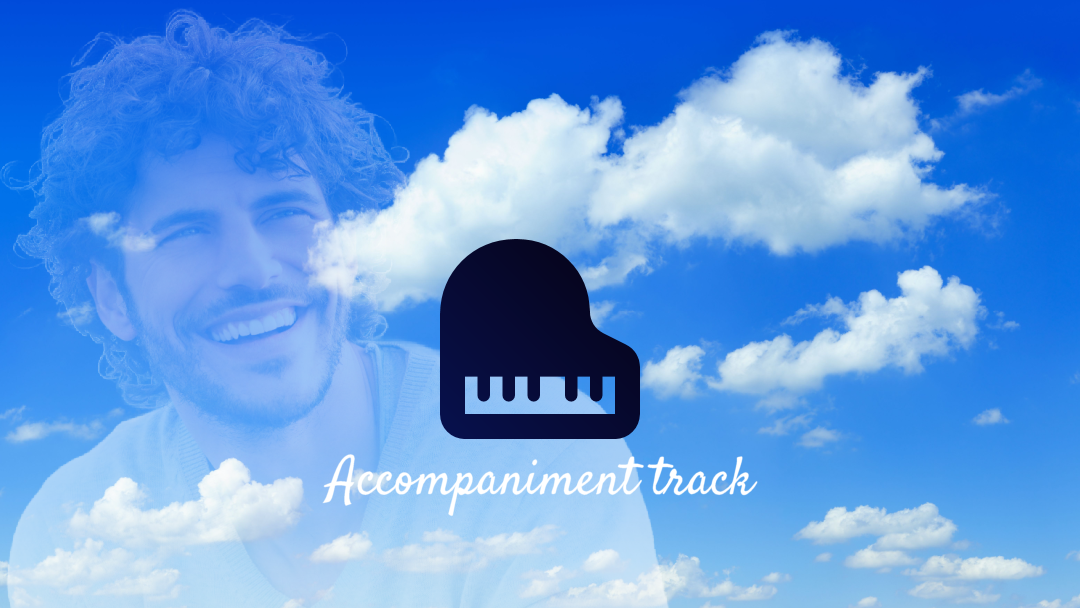 Mr Blue Sky Backing Track