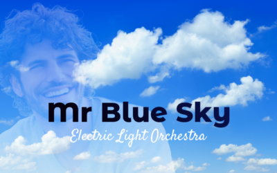 Mr Blue Sky by ELO