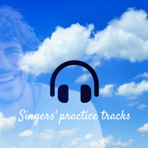 Mr Blue Sky Singers Practice Tracks