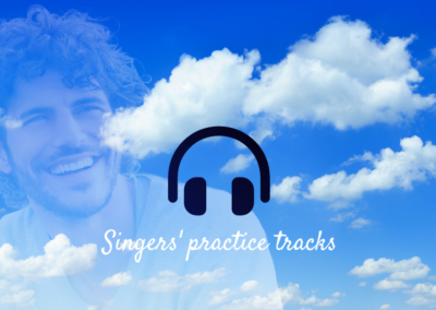 Mr Blue Sky Part-Highlighted Practice Tracks