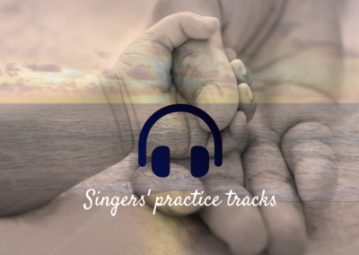 The Living Years Part-Highlighted Practice Tracks