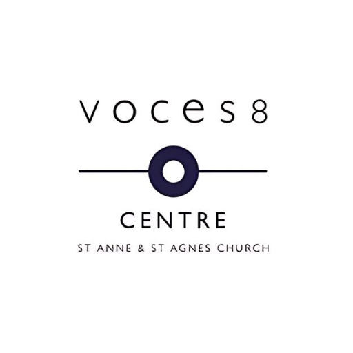 voces8 logo